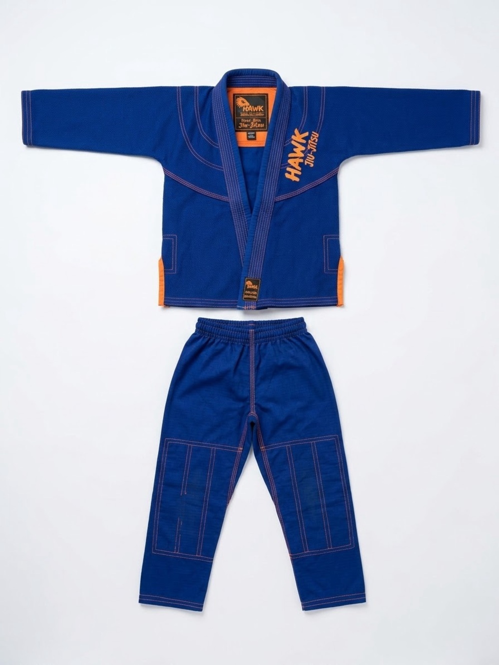 Tony Hawk kids Jiu Jitsu gi